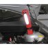 Sealey Rechargeable 360 Inspection Light 8W & 3W SMD LED - Red