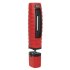 Sealey Rechargeable 360 Inspection Light 8W & 3W SMD LED - Red