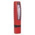 Sealey Rechargeable 360 Inspection Light 8W & 3W SMD LED - Red