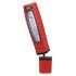 Sealey Rechargeable 360 Inspection Light 8W & 3W SMD LED - Red