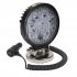 Sealey Round Worklight with Magnetic Base 27W SMD LED