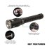 Sealey Rechargeable Aluminium Torch with Adjustable Focus 20W SMD LED