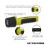 Sealey Intrinsically Safe ATEX/IECEx Approved Flashlight 3.6W SMD LED