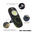 Sealey Rechargeable Torch with Wireless Speaker 10W COB LED