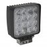 Sealey Square Worklight with Mounting Bracket 48W SMD LED