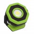 Sealey Rechargeable Pocket Floodlight with Magnet 360 7W COB LED - Green