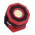 Sealey Rechargeable 360 Pocket Floodlight with Magnet 7W COB LED - Red