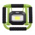 Sealey Rechargeable Portable Fold Flat Floodlight 10W COB LED