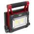 Sealey Rechargeable Solar Powered Portable Floodlight 15W COB LED