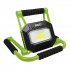 Sealey Rechargeable Portable Fold Flat Floodlight 20W COB LED