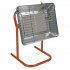 Sealey Space Warmer Propane Heater with Stand 14,330Btu/hr