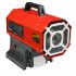 Sealey 230V with Cordless Option Space Warmer Propane Heater 30,000-68,000Btu/hr (9-20kW)