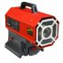 Sealey 230V with Cordless Option Space Warmer Propane Heater 30,000-68,000Btu/hr (9-20kW)