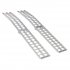 Sealey Aluminium Loading Ramps 680kg Capacity - Pair