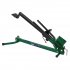 Sealey Log Splitter Foot Operated - Horizontal