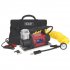 Sealey Heavy-Duty Tyre Inflator/Mini Air Compressor 12V