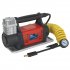 Sealey Heavy-Duty Tyre Inflator/Mini Air Compressor 12V