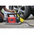 Sealey Heavy-Duty Tyre Inflator/Mini Air Compressor 12V