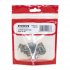 Sealey Automotive MINI Blade Fuse 3A - Pack of 50