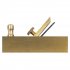 Sealey Mini Brass Plane Set 3pc