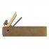 Sealey Mini Brass Plane Set 3pc