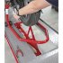 Sealey Hydraulic Motorcycle Lift 454kg Capacity