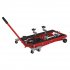 Sealey Hydraulic Motorcycle & Quad Scissor Lift 500kg Capacity