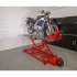 Sealey Heavy-Duty Electro/Hydraulic Motorcycle Lift 680kg Capacity