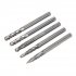 Sealey Micro Carbide Burr Set 5pc