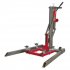 Sealey Single Post Hydraulic Portable Motorcycle Lift 450kg Capacity