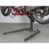 Sealey Single Post Hydraulic Portable Motorcycle Lift 450kg Capacity