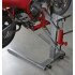 Sealey Single Post Hydraulic Portable Motorcycle Lift 450kg Capacity