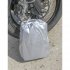 Sealey Motorcycle Cover 2320 x 1000 x 1350mm - Medium