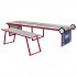 Sealey Folding Motorcycle Workbench with Ramp 360kg Capacity