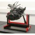 Sealey Motorcycle Engine Stand, Single/Twin Cylinder 30kg Capacity