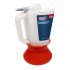 Sealey Measuring Funnel with Lid and Base 2L