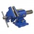 Sealey Multifunction Cast Iron Vice with Swivel Base 150mm