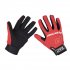 Sealey Premier Mechanic's Gloves Padded Palm - Large Pair