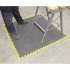 Sealey Interlocking EVA Foam Workshop Mat Set with Hi-Vis Edges 1240 x 1825mm