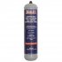 Sealey Disposable Carbon Dioxide/Argon Gas Cylinder 100g