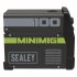 Sealey Premier Gasless Inverter MIG Welder 100A 230V