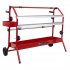 Sealey Masking Paper Dispenser Trolley 2 x 900mm Rolls