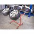 Sealey Alloy Wheel Painting/Repair Stand 4 Wheel Capacity