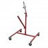 Sealey Alloy Wheel Painting/Repair Stand Single Wheel Capacity