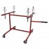 Sealey Alloy Wheel Repair/Painting Stand 4 Wheel Capacity