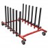 Sealey 5 Panel Mobile Storage Rack