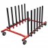 Sealey 5 Panel Mobile Storage Rack