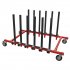 Sealey 5 Panel Mobile Storage Rack