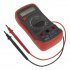 Sealey 8-Function Digital Multimeter with Thermocouple