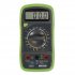 Sealey 8-Function Digital Multimeter with Thermocouple - Hi-Vis Green